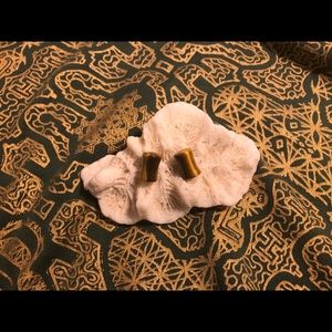 2g Beautiful Tiger’s Eye stone plugs/earrings